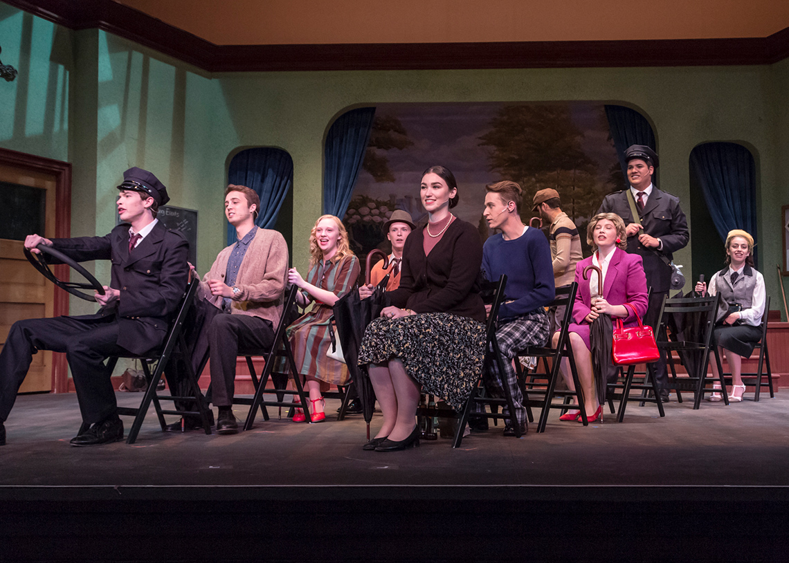Patrons | University Theatre